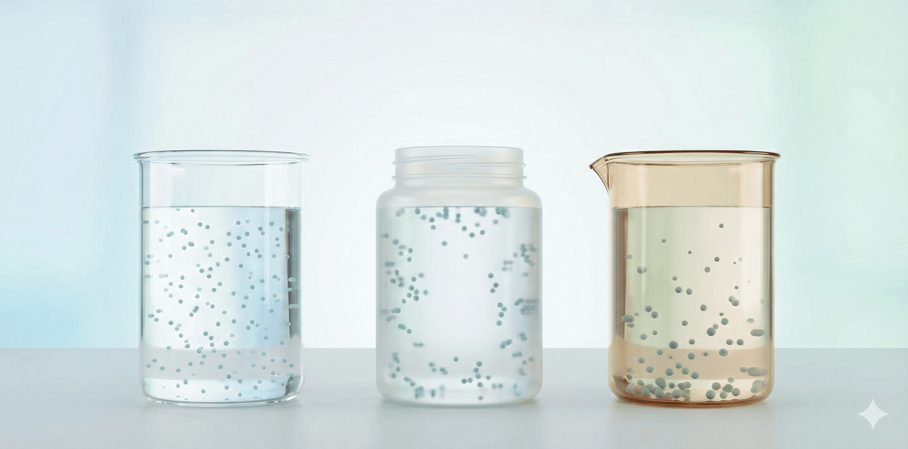 Textura de agua del proyecto B3CLab